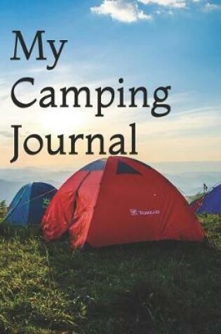 Cover of My Camping Journal