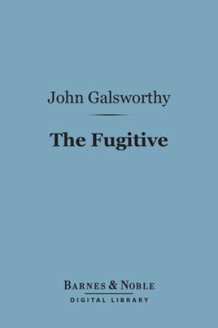 Cover of The Fugitive (Barnes & Noble Digital Library)