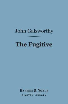 Cover of The Fugitive (Barnes & Noble Digital Library)