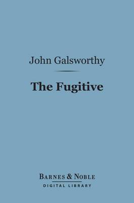 Book cover for The Fugitive (Barnes & Noble Digital Library)