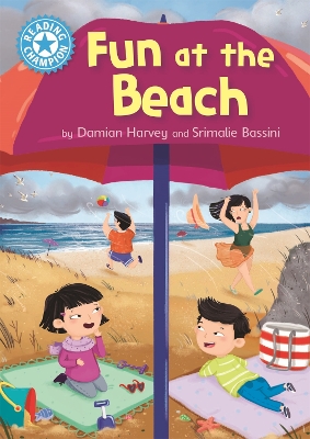 Book cover for Fun at the Beach