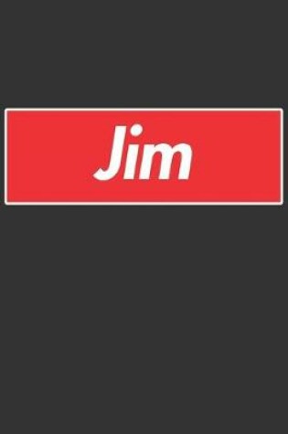 Cover of Jim