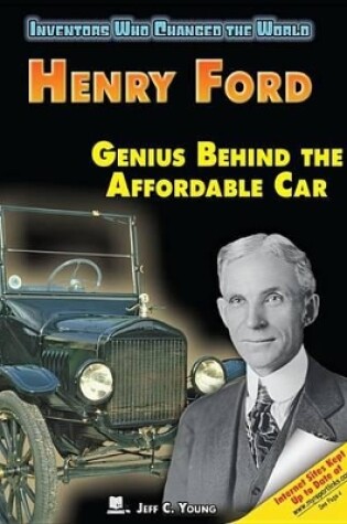 Cover of Henry Ford