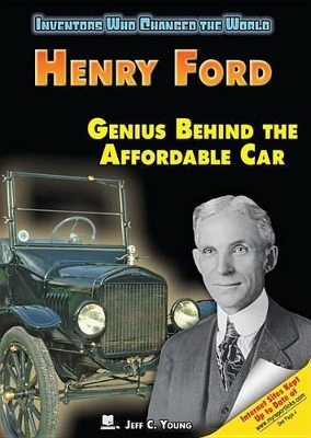 Cover of Henry Ford