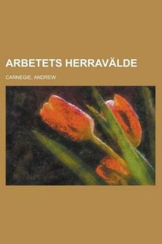 Cover of Arbetets Herravalde