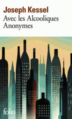 Book cover for Avec les Alcooliques Anonymes