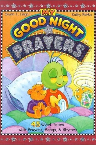 Cover of My Good Night Prayers