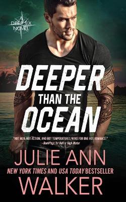 Book cover for Deeper Than The Ocean