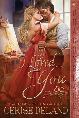 Book cover for If I Loved You