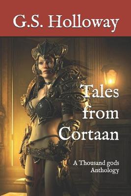 Book cover for Tales from Cortaan