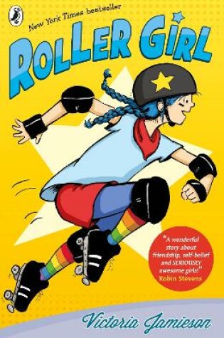 Cover of Roller Girl