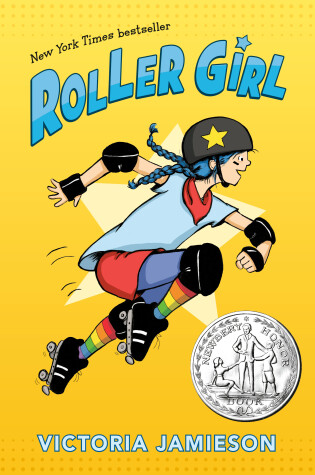 Cover of Roller Girl