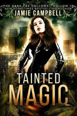 Cover of Tainted Magic