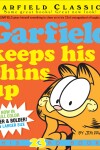 Book cover for Garfield Keeps His Chins Up