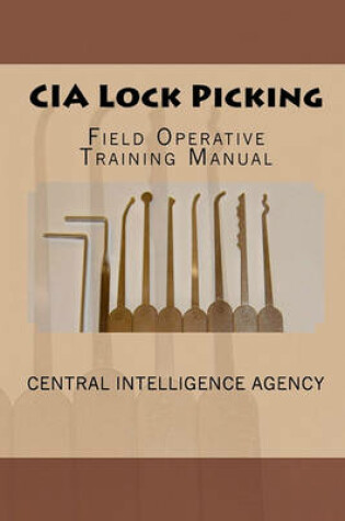 Cover of CIA Lock Picking