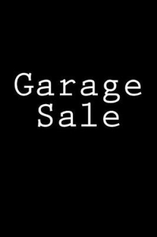 Cover of Garage Sale