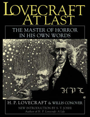 Cover of Lovecraft at Last