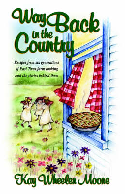 Book cover for Way Back in the Country