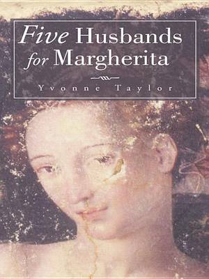 Book cover for Five Husbands for Margherita