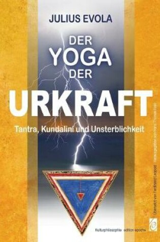 Cover of Der Yoga der Urkraft