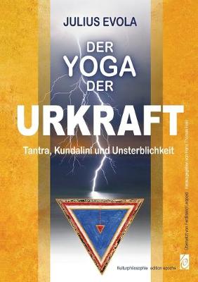 Book cover for Der Yoga der Urkraft