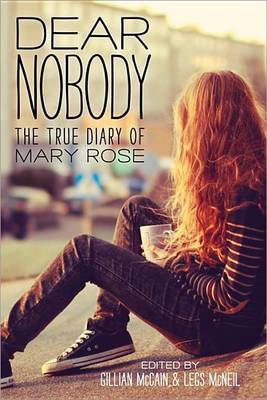 Book cover for Dear Nobody