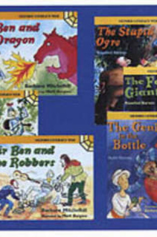 Cover of Oxford Literacy Web: Fiction: Variety: Stage 5 Pack A: Pack (1 of Each Title)