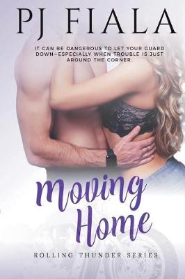 Book cover for Moving Home