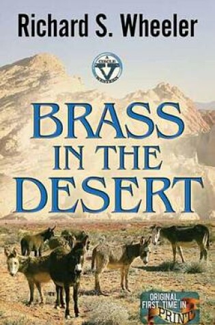 Cover of Brass in the Desert