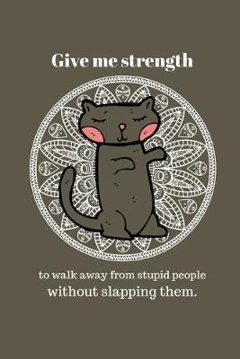 Book cover for Give me strength