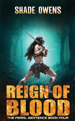 Book cover for Reign of Blood
