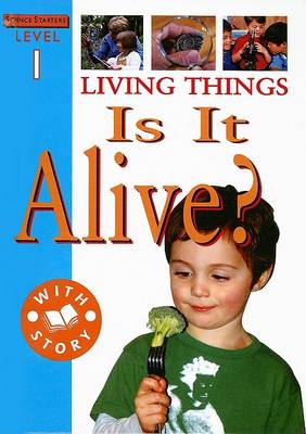 Book cover for Living Things