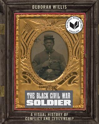 Cover of The Black Civil War Soldier