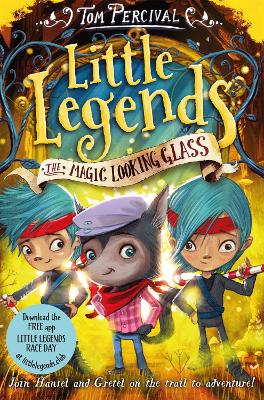 Cover of The Magic Looking Glass