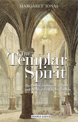 Book cover for The Templar Spirit