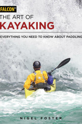 Cover of The Art of Kayaking