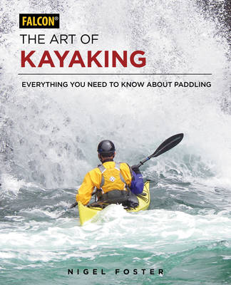 Book cover for The Art of Kayaking