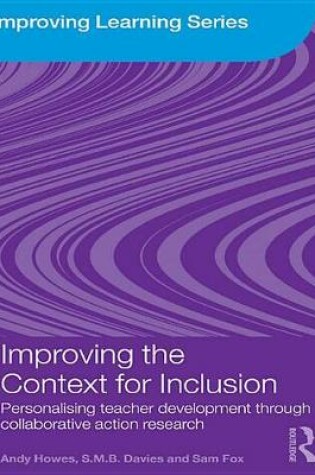 Cover of Improving the Context for Inclusion