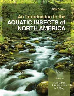 Book cover for An Introduction to the Aquatic Insects of North America