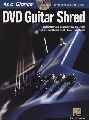 Book cover for Guitar Shred