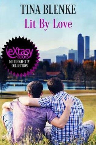Cover of Lit by Love