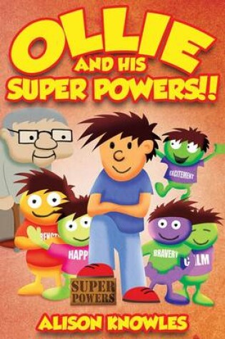 Cover of Ollie and His Super Powers!