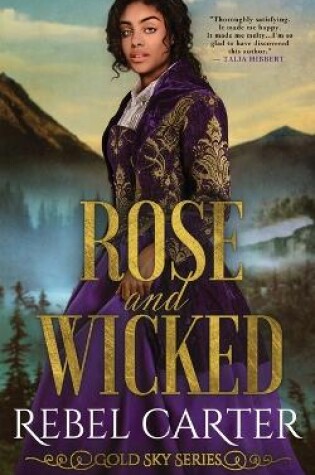 Cover of Rose and Wicked