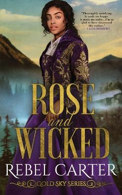 Book cover for Rose and Wicked
