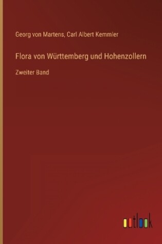 Cover of Flora von Württemberg und Hohenzollern