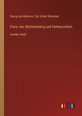 Book cover for Flora von Württemberg und Hohenzollern