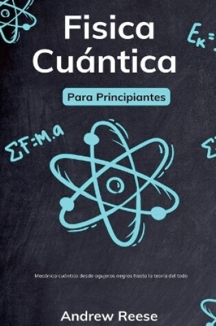 Cover of Física cuántica para principiantes