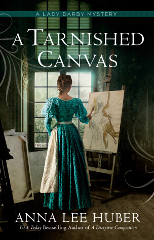 Book cover for A Tarnished Canvas