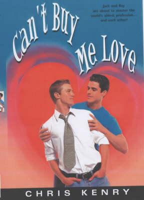 Book cover for Can't Buy Me Love