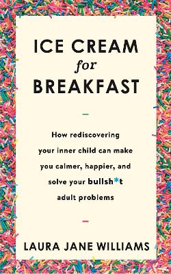 Book cover for Ice Cream for Breakfast